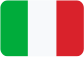 Porzellanrohre Italiano